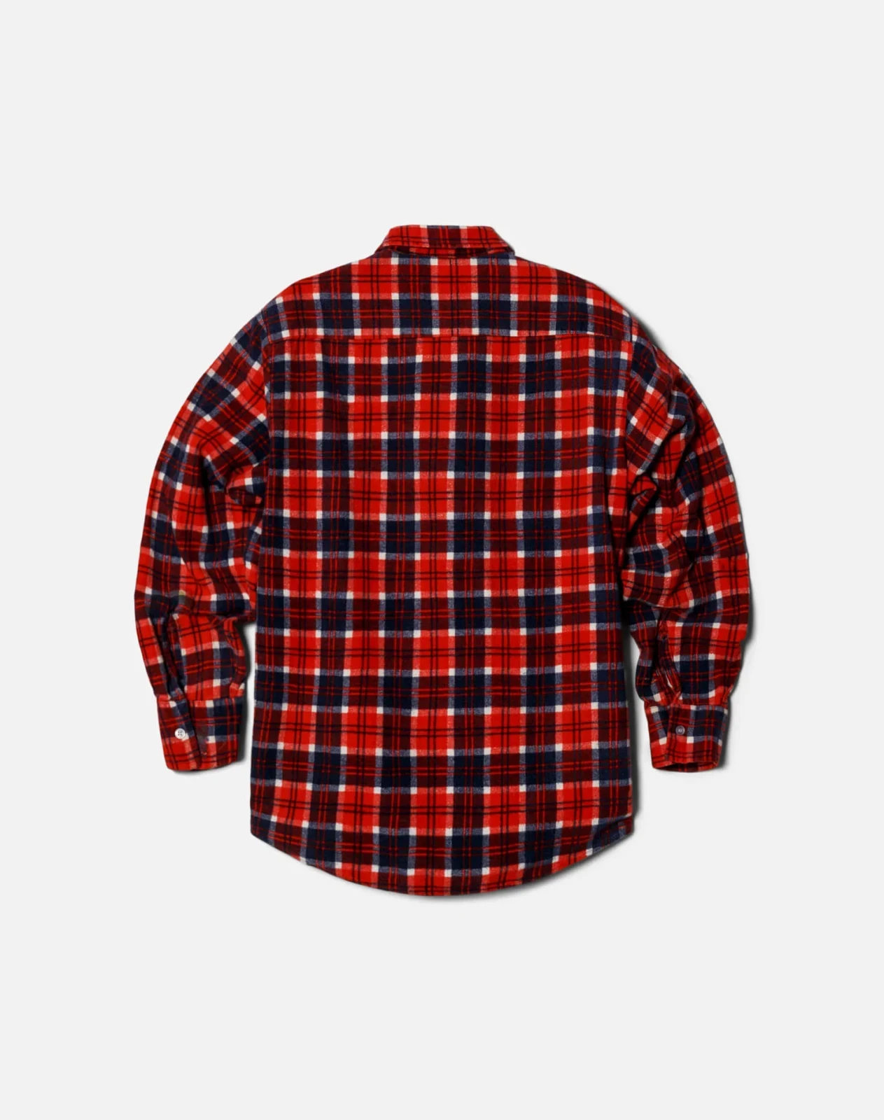 RE/DONE Vintage | 90s Flannel Shirt