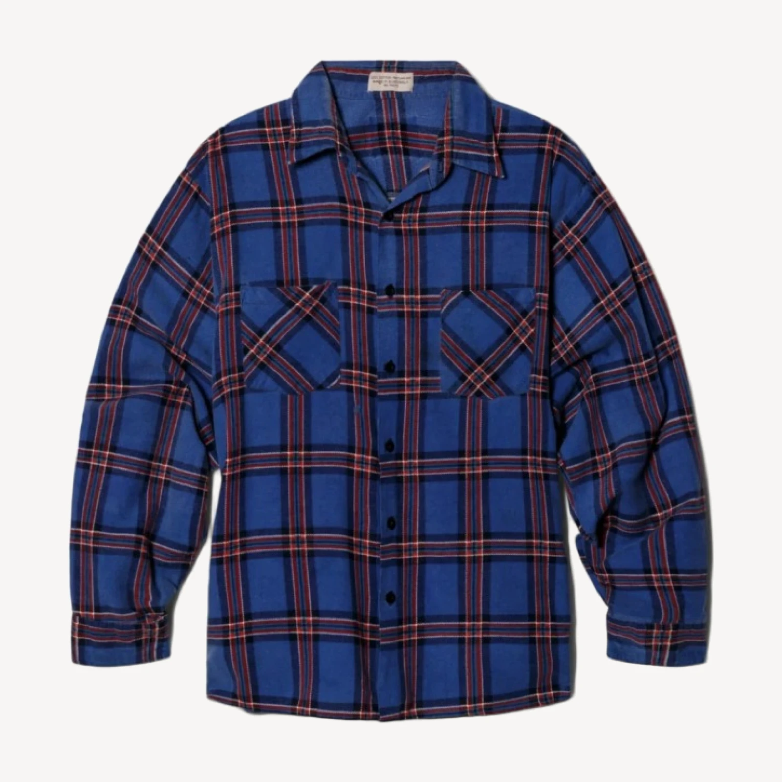 RE/DONE Vintage | 90s Flannel Shirt