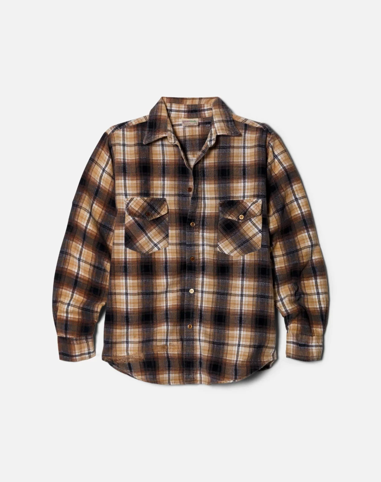 RE/DONE Vintage | 90s Flannel Shirt