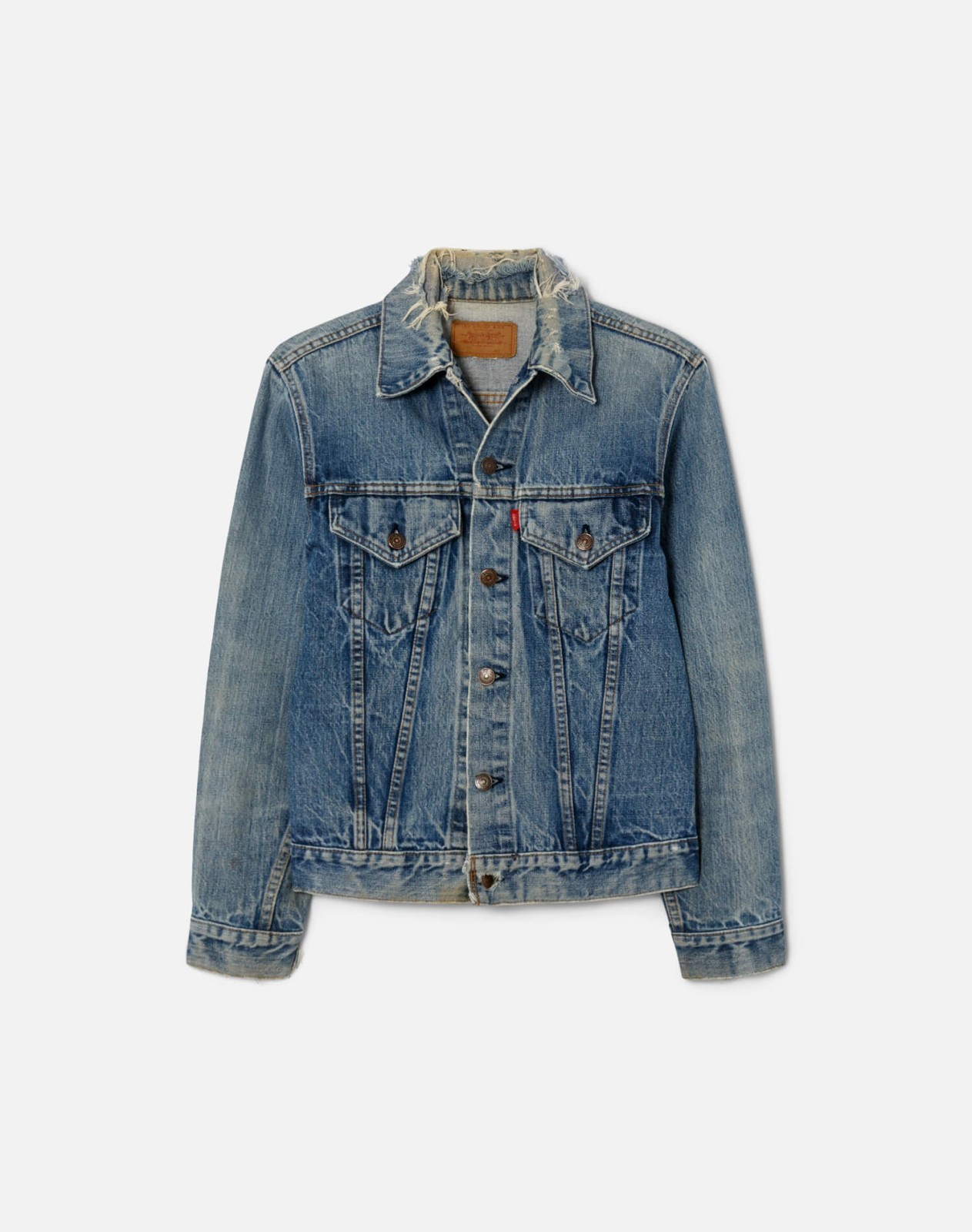 RE/DONE Vintage | 70s Levi's Type 3 Trucker Jacket