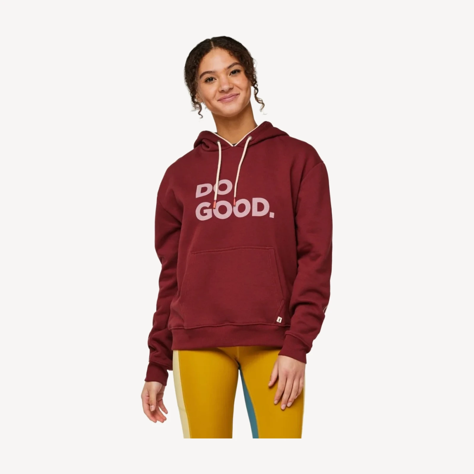 Do Good Pullover Hoodie - Women's