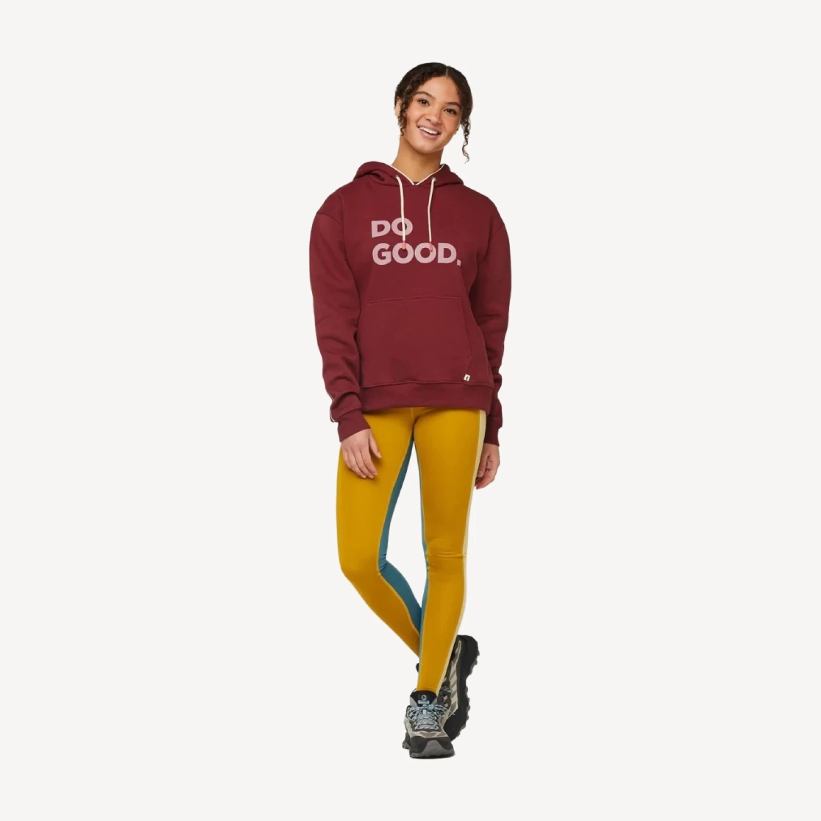 Do Good Pullover Hoodie - Women's