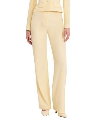 Miss Circle Quinnie Business Casual Slim Suit Pants