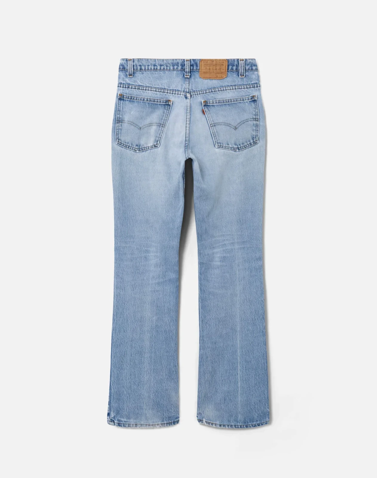 70s Orange Tab Levi's 505 -# 40
