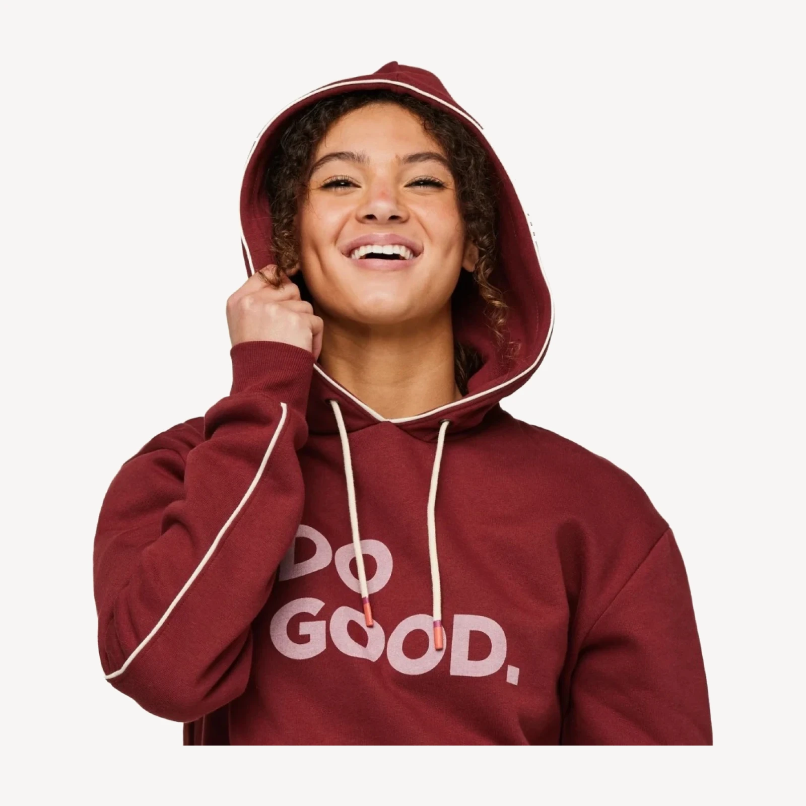 Do Good Pullover Hoodie - Women's