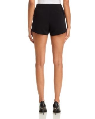Aqua High Rise Shorts - Exclusive