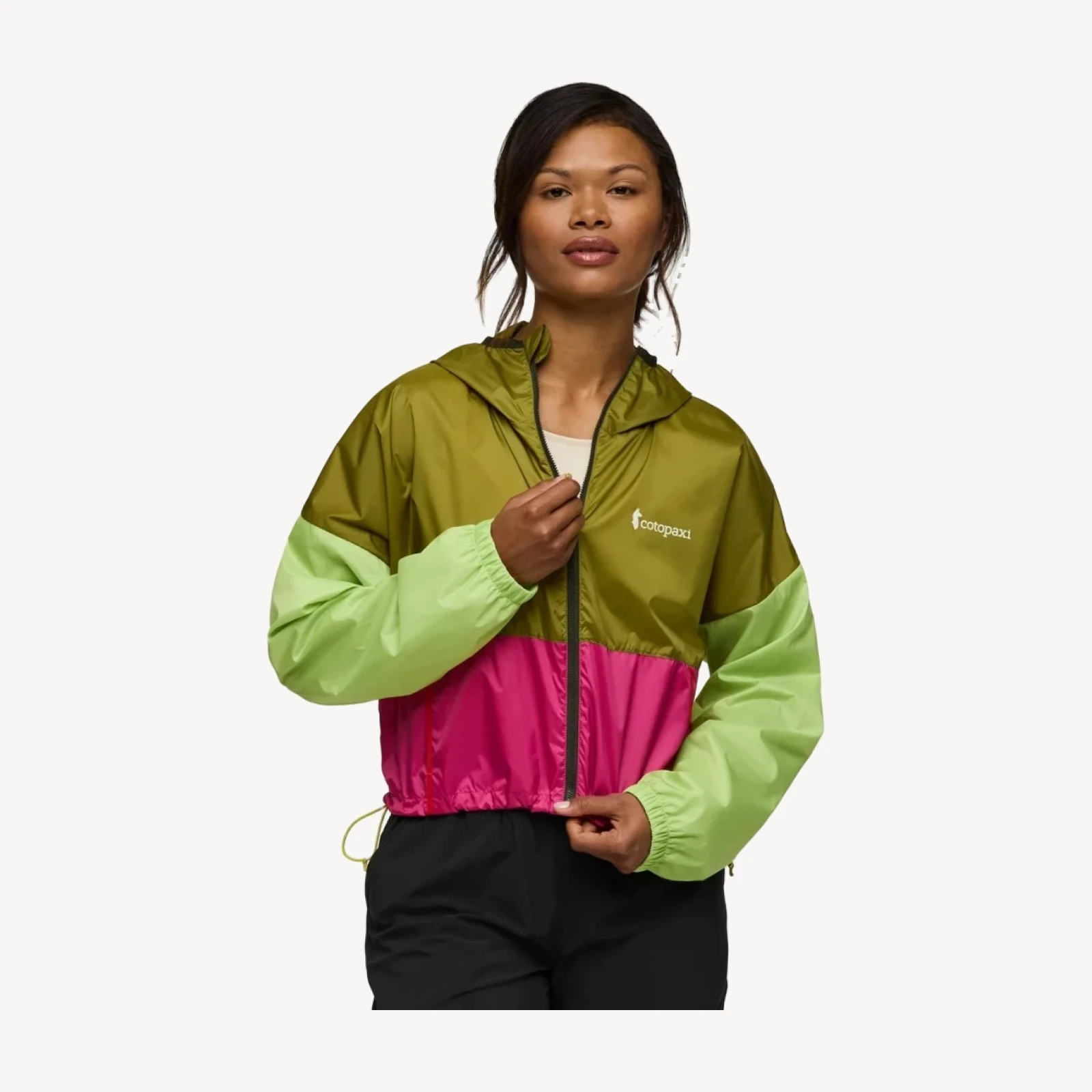 Teca Crop Jacket - Women's