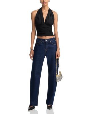 Aqua Mesh Halter Top - Exclusive