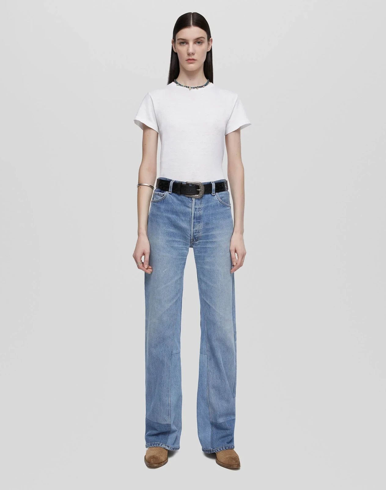 Levi's High Rise Wide Leg