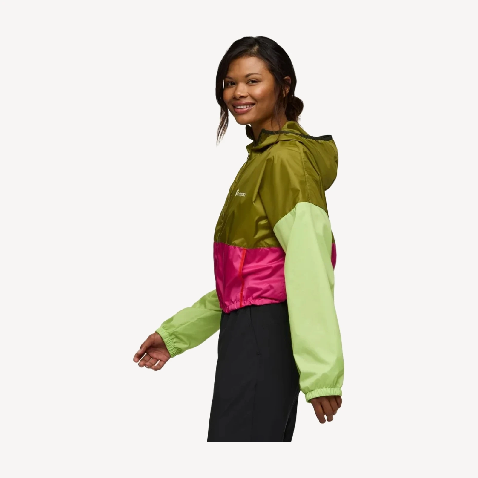 Teca Crop Jacket - Women's