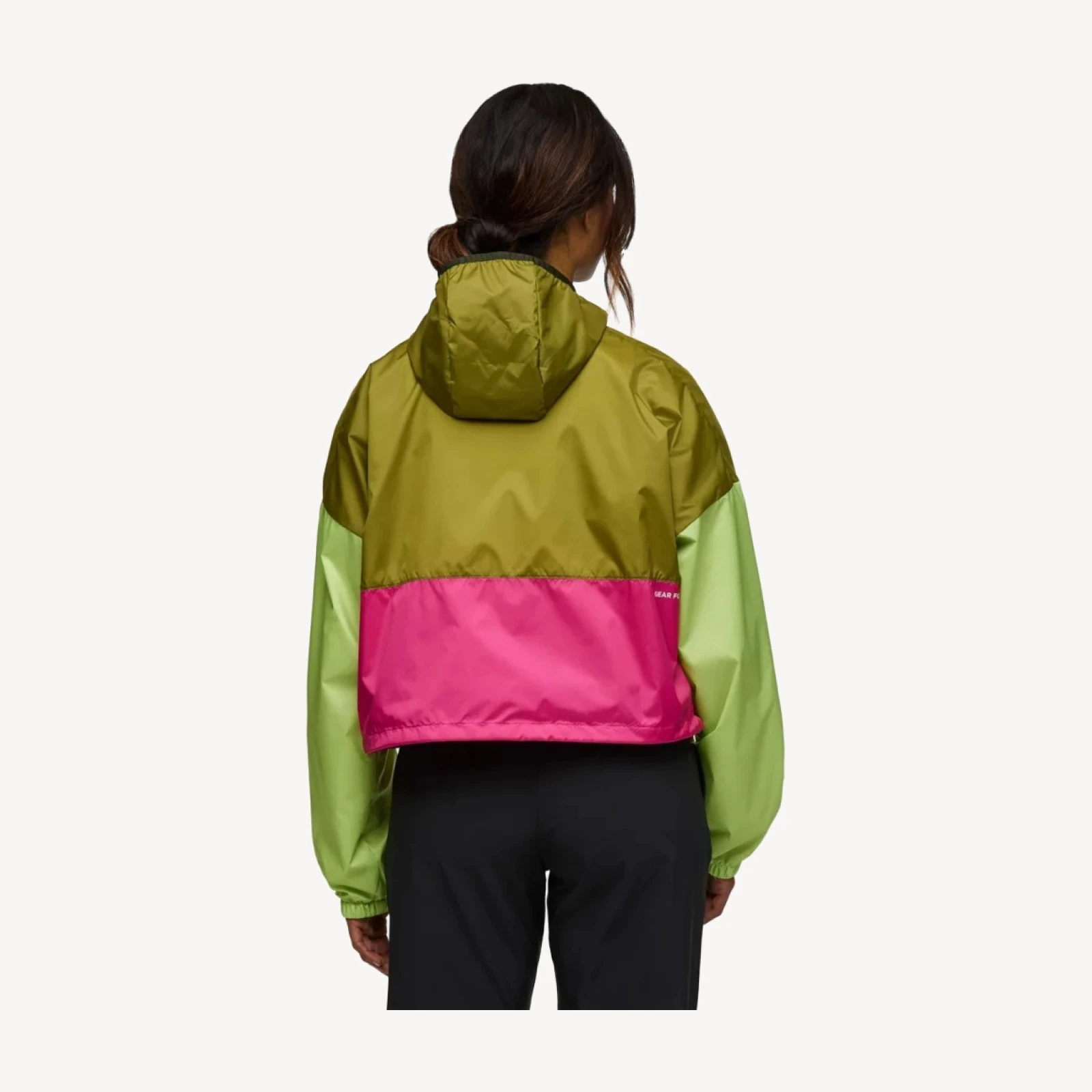 Teca Crop Jacket - Women's