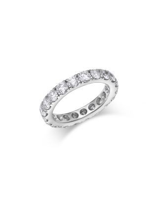 Bloomingdale's Fine Collection Diamond Band Ring in Platinum, 3.0 tcw