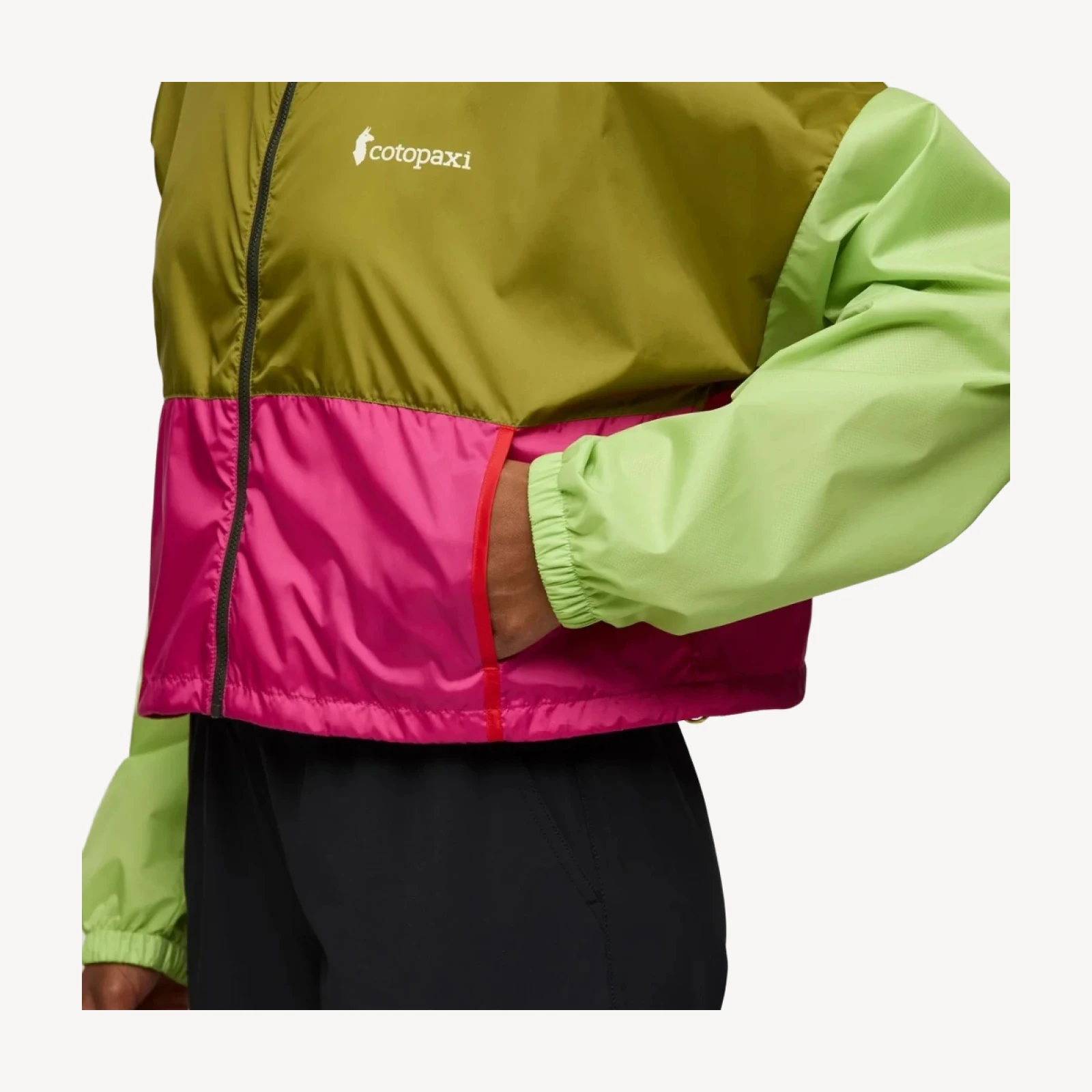 Teca Crop Jacket - Women's