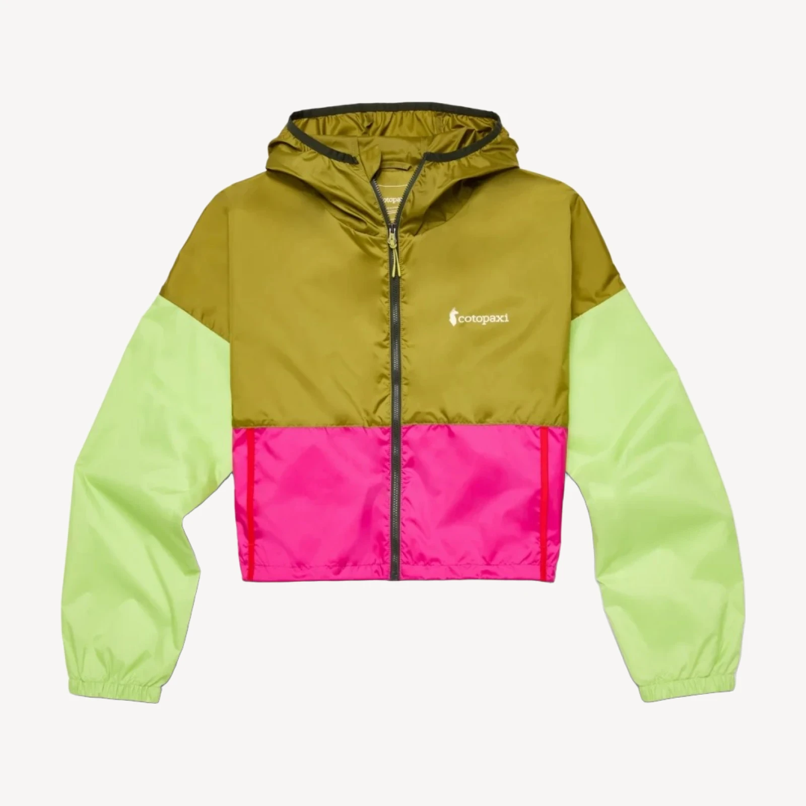 Teca Crop Jacket - Women's