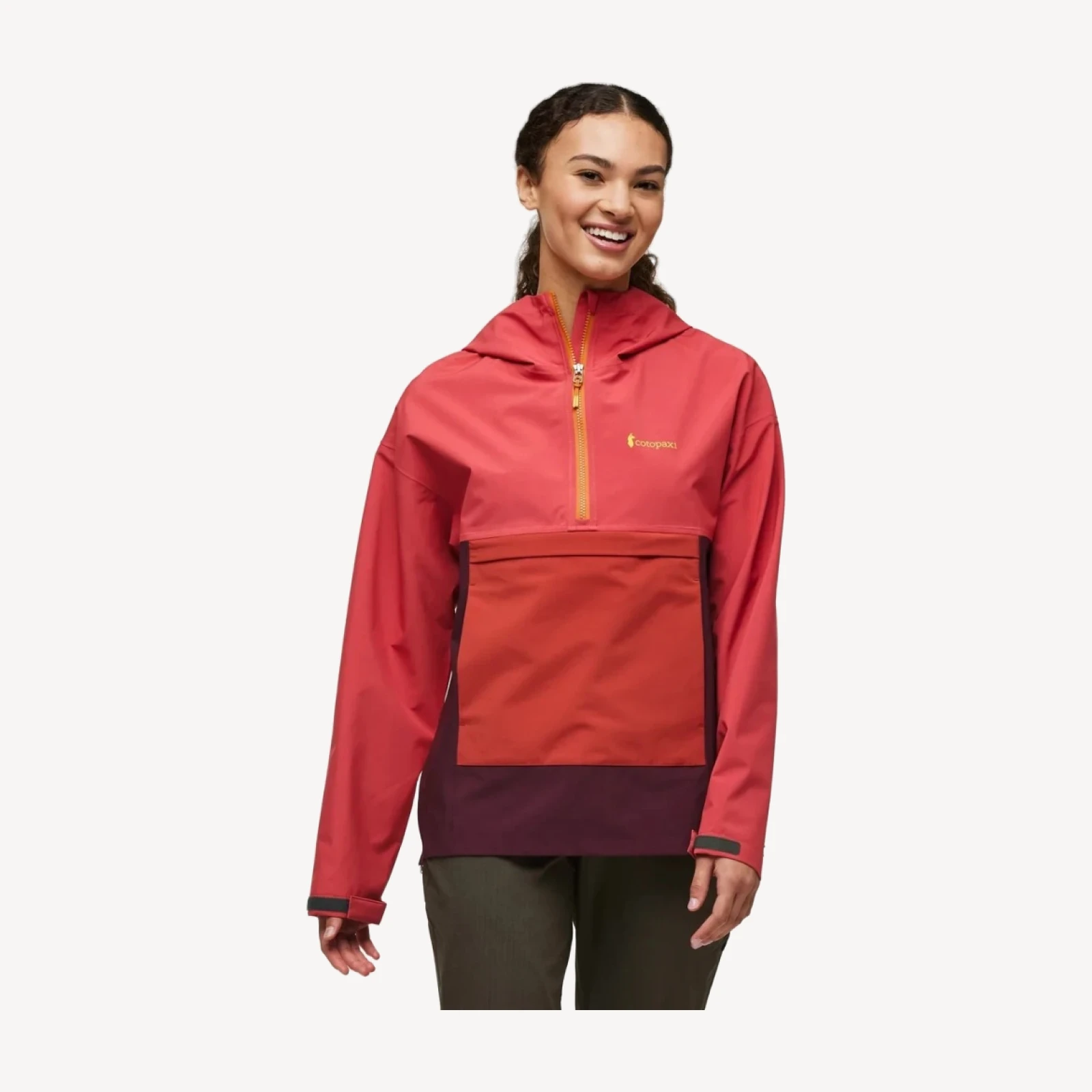 Cielo Rain Anorak - Women's