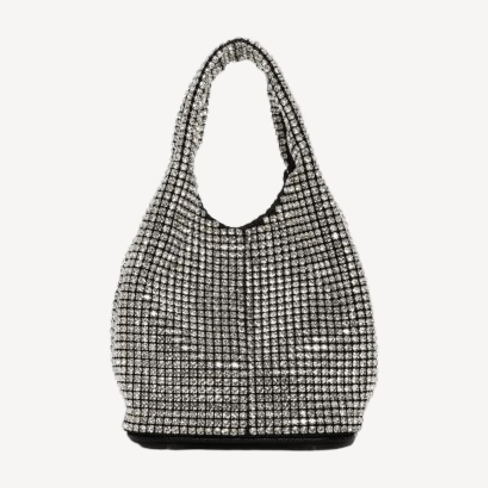 Aqua Crystal Mini Crossbody - Exclusive