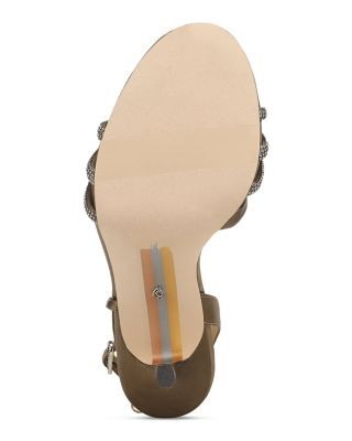 Sam Edelman Women's Charli Glam Stiletto Sandals