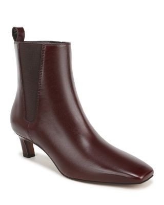 Sam Edelman Women's Peony Leather Ankle Boots