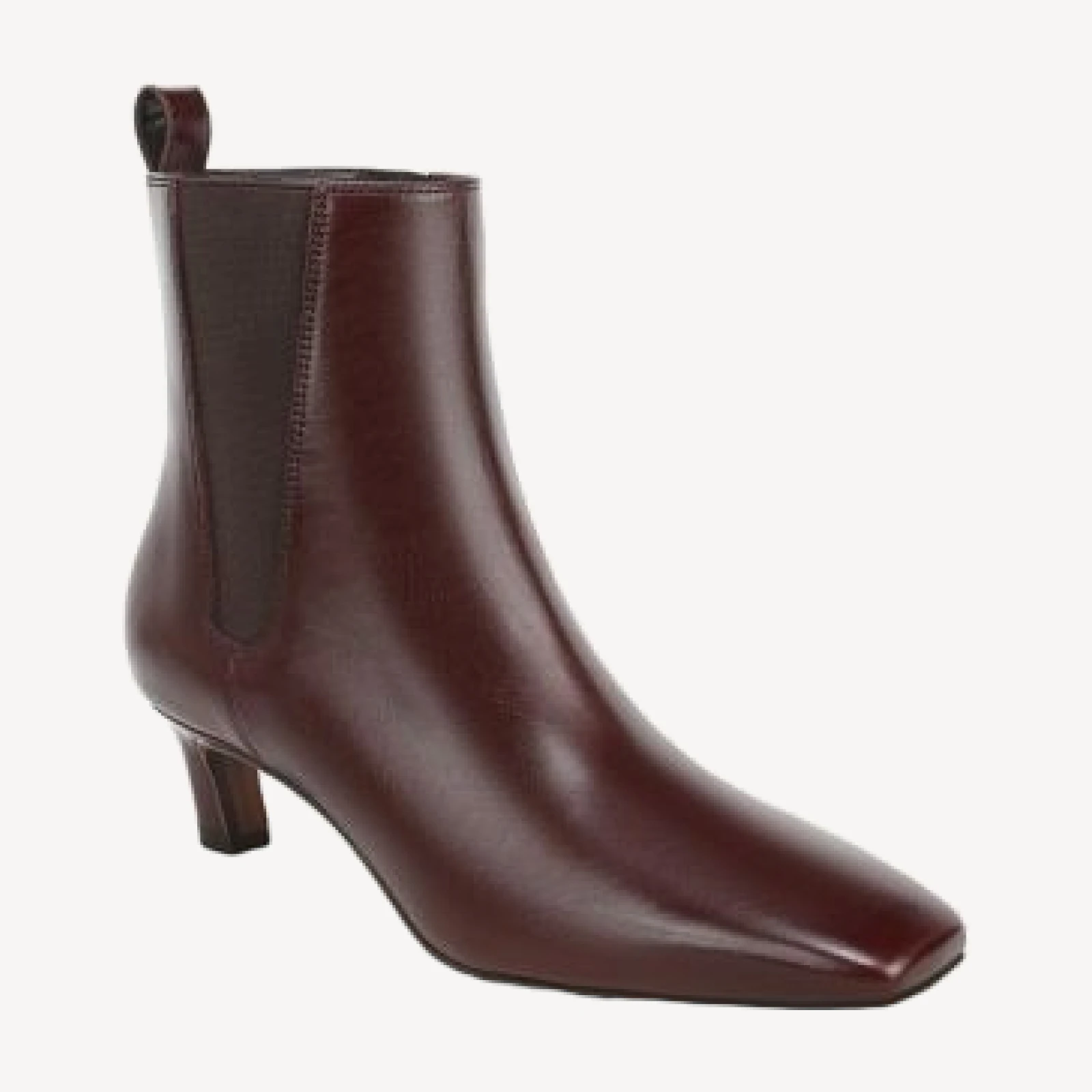Sam Edelman Women's Peony Leather Ankle Boots