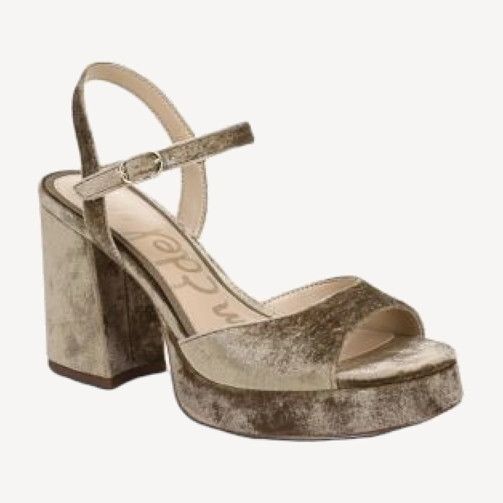 Sam Edelman Women's Fleur Platform Sandals