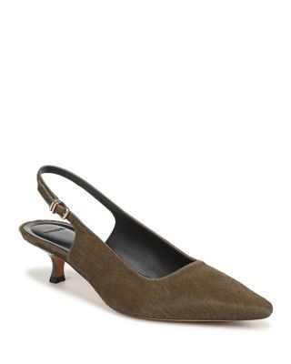 Vince Women's Sabra Ii Slingback Pumps