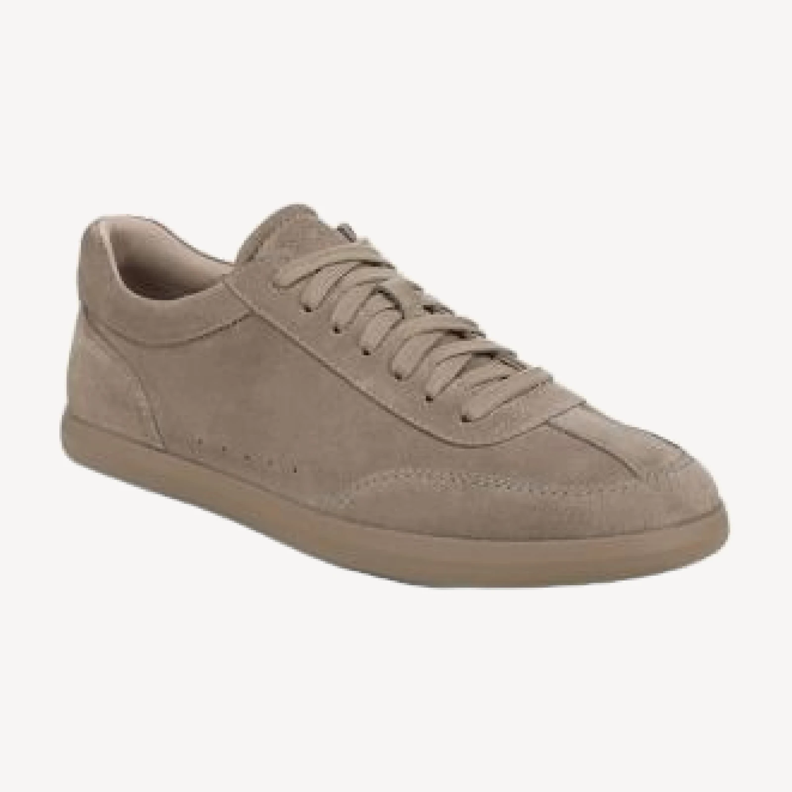 Vince Men's Cove Lace Up Suede Sneakers