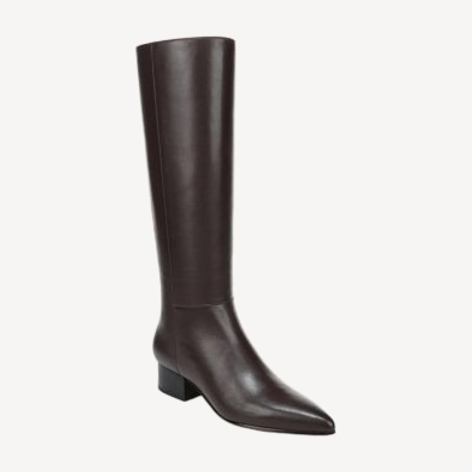 Vince Women's Adan Leather Tall Boots