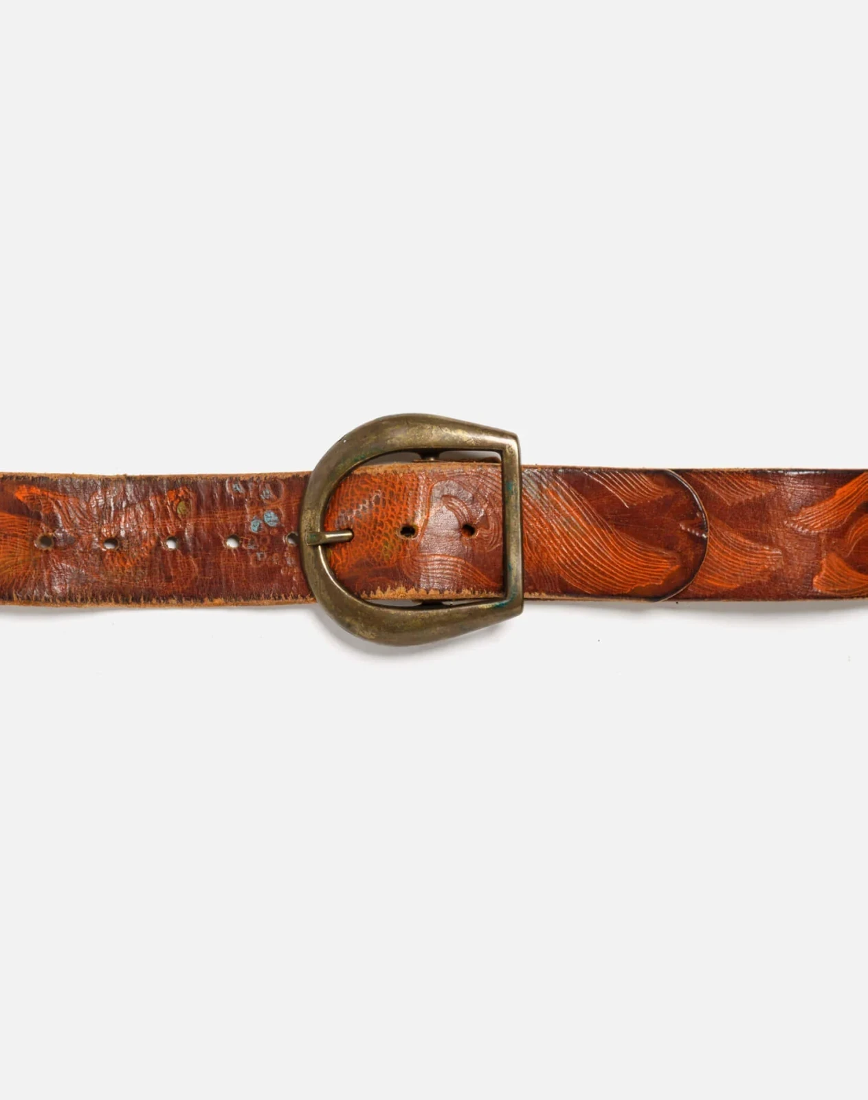 RE/DONE Vintage | 70s Fish Belt