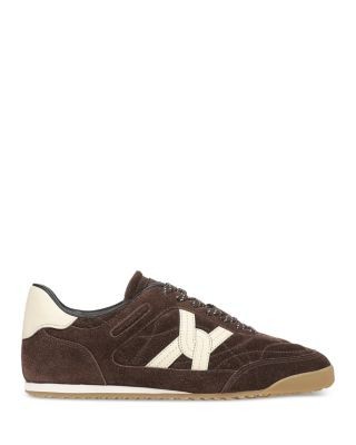 Veronica Beard Women's Natalia Suede Sneakers