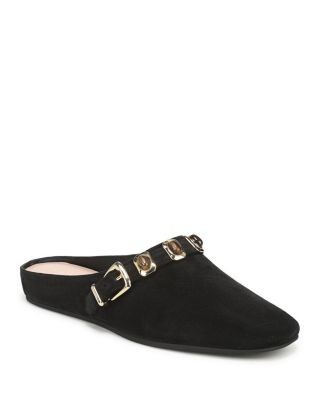 Veronica Beard Women's Narcisa Embellished Mules