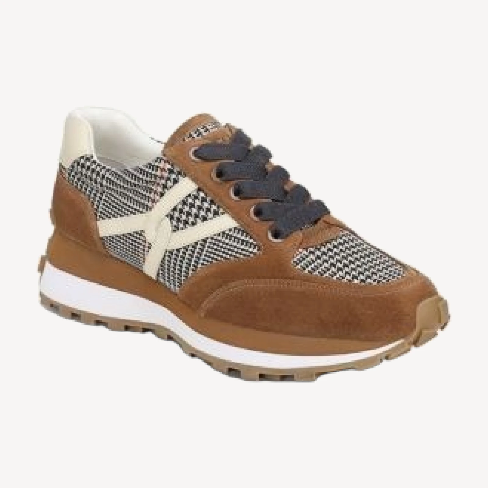 Veronica Beard Women's Valentina Shearling Lined Suede Sneakers