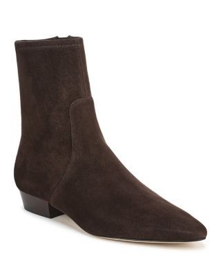 Veronica Beard Women's Glinda Zip Up Boots