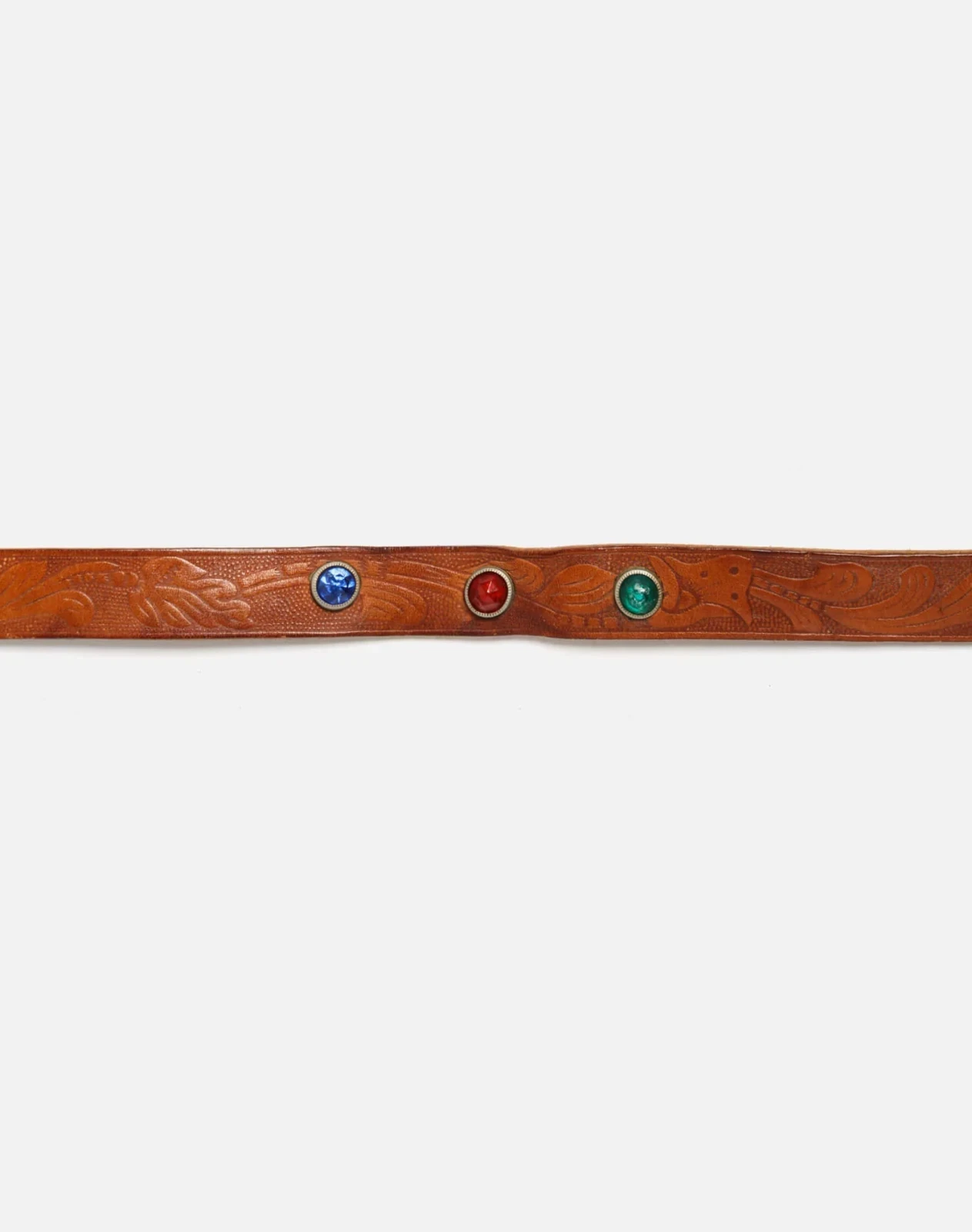 RE/DONE Vintage | 40s Rockabilly Jeweled Belt