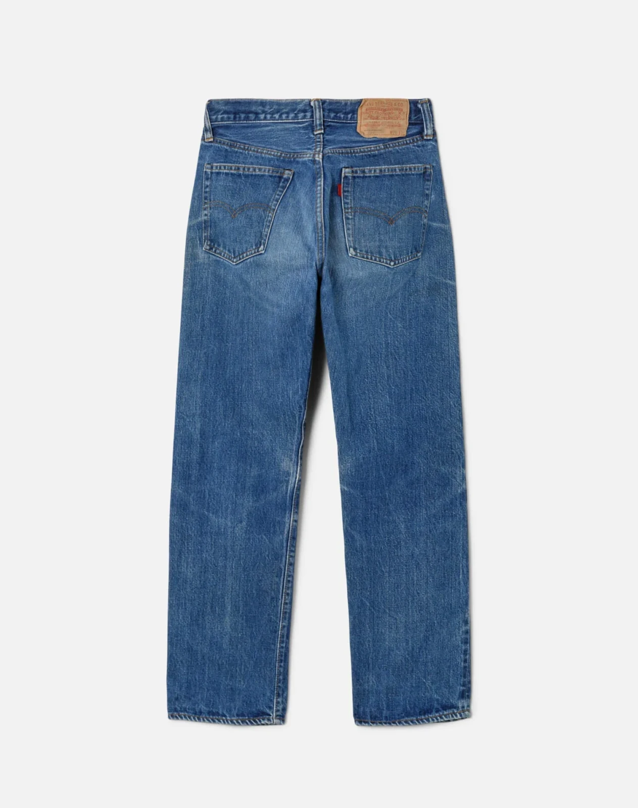 80s Selvedge Levi's 501 -# 13