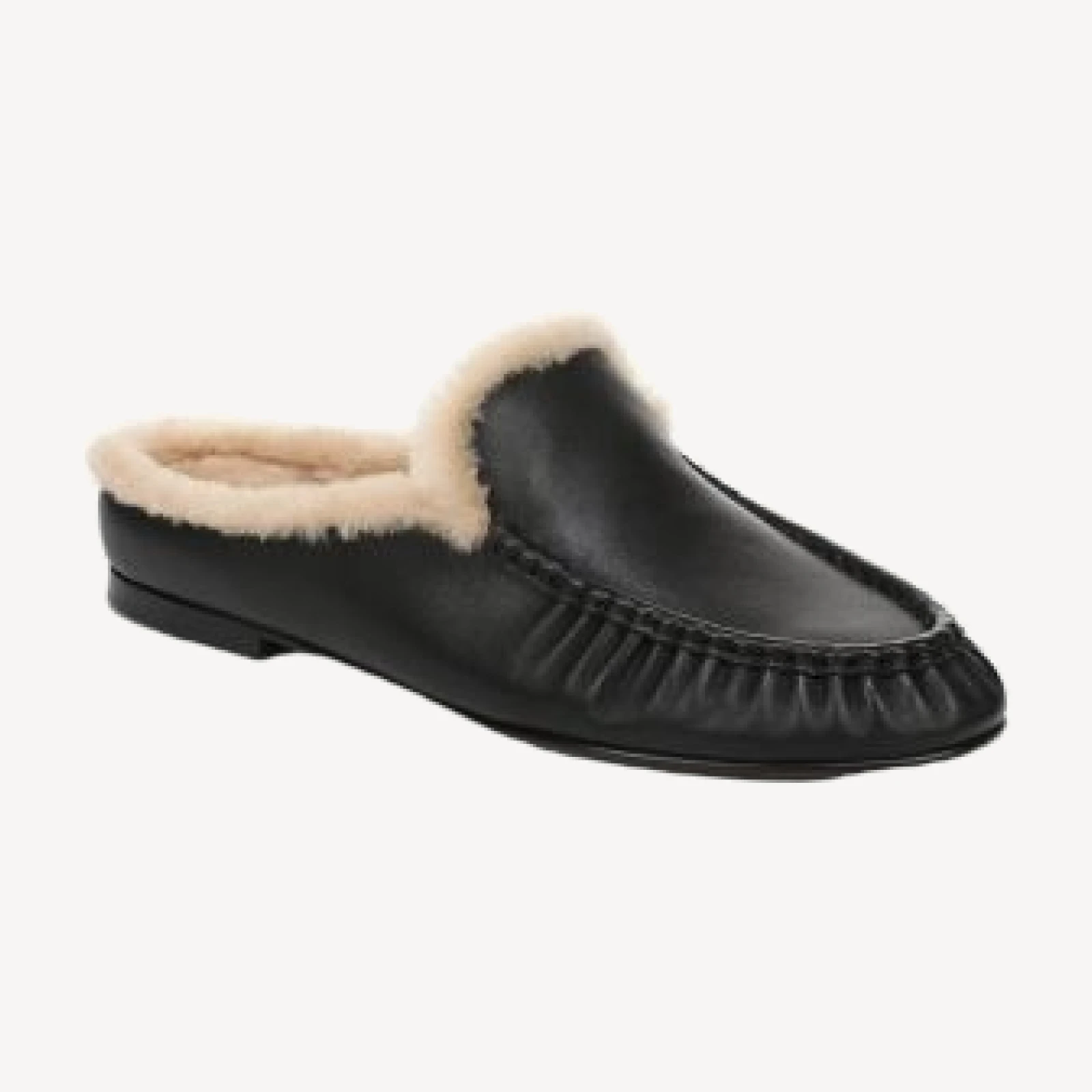 Vince Women's Tevin Shearling Loafers