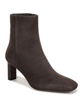 Vince Women's Valetta Suede Ankle Boots