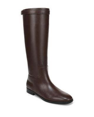 Vince Women's Margaretii Leather Knee High Boots