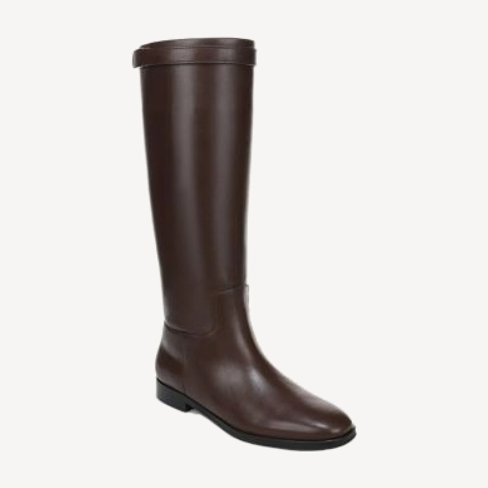 Vince Women's Margaretii Leather Knee High Boots