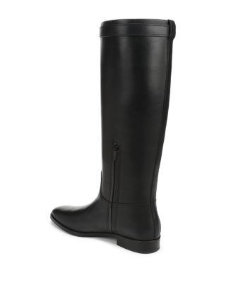 Vince Women's Margaretii Leather Knee High Boots