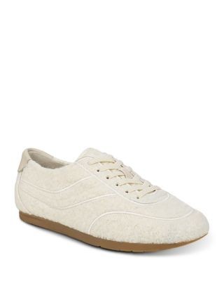 Vince Women's La Runner Cozy Sneakers