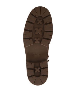 Vince Men's Lennox Suede Boots