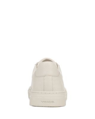 Vince Men's Lomas Leather Sneakers, photo 3