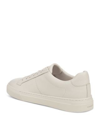 Vince Men's Lomas Leather Sneakers, photo 4