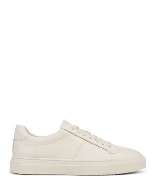 Vince Men's Lomas Leather Sneakers, photo 5