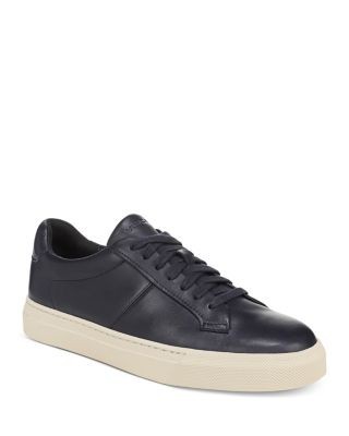 Vince Men's Lomas Leather Sneakers