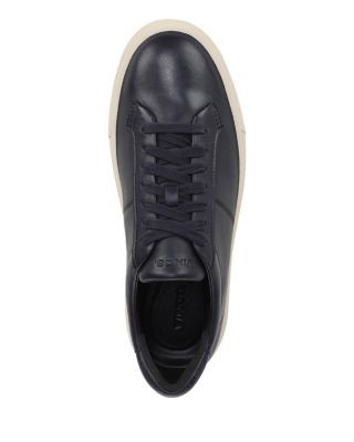 Vince Men's Lomas Leather Sneakers, photo 2