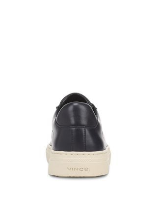 Vince Men's Lomas Leather Sneakers, photo 3