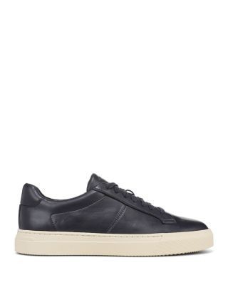 Vince Men's Lomas Leather Sneakers, photo 4