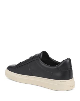 Vince Men's Lomas Leather Sneakers, photo 5