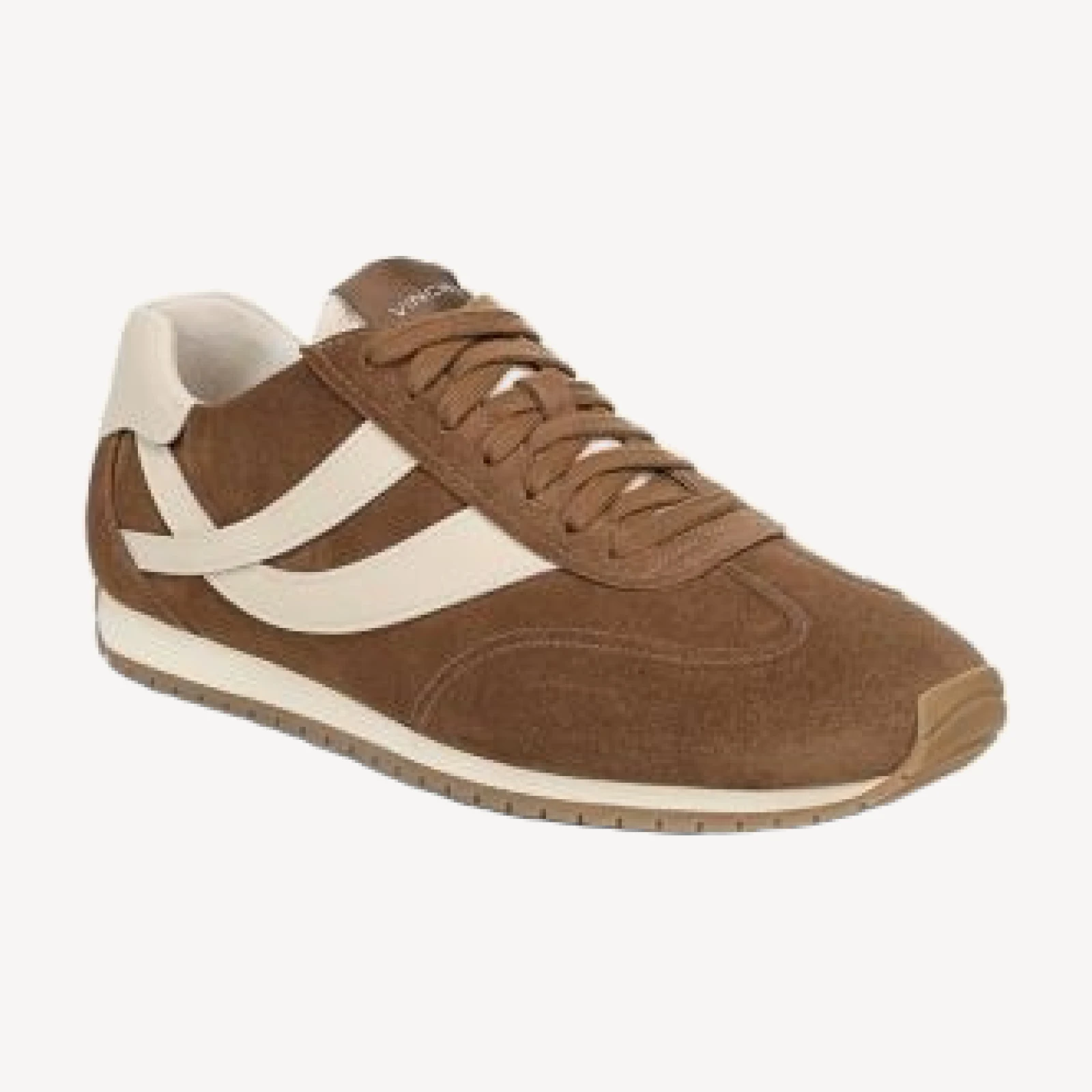 Vince Men's Oasis Suede & Leather Low Top Sneakers